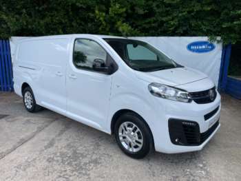 Used Vauxhall Vivaro 2022 for sale - 75145732: Photo