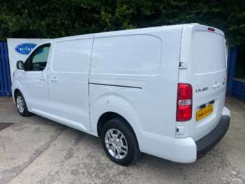 Used Vauxhall Vivaro 2022 for sale - 75145732: Photo