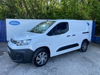 Used Citroen Berlingo 2021 for sale - 78389296: Photo