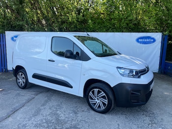 Used Citroen Berlingo 2021 for sale - 78389296: Photo