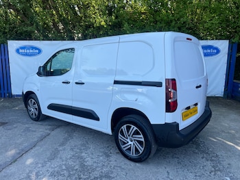 Used Citroen Berlingo 2021 for sale - 78389296: Photo