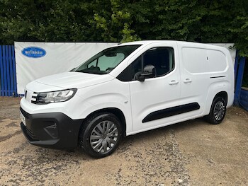 Used Peugeot Partner 2024 for sale - 75514858: Photo