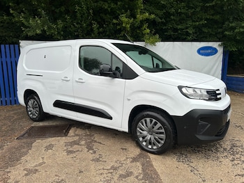 Used Peugeot Partner 2024 for sale - 75514858: Photo