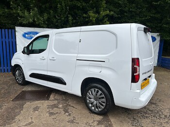 Used Peugeot Partner 2024 for sale - 75514858: Photo