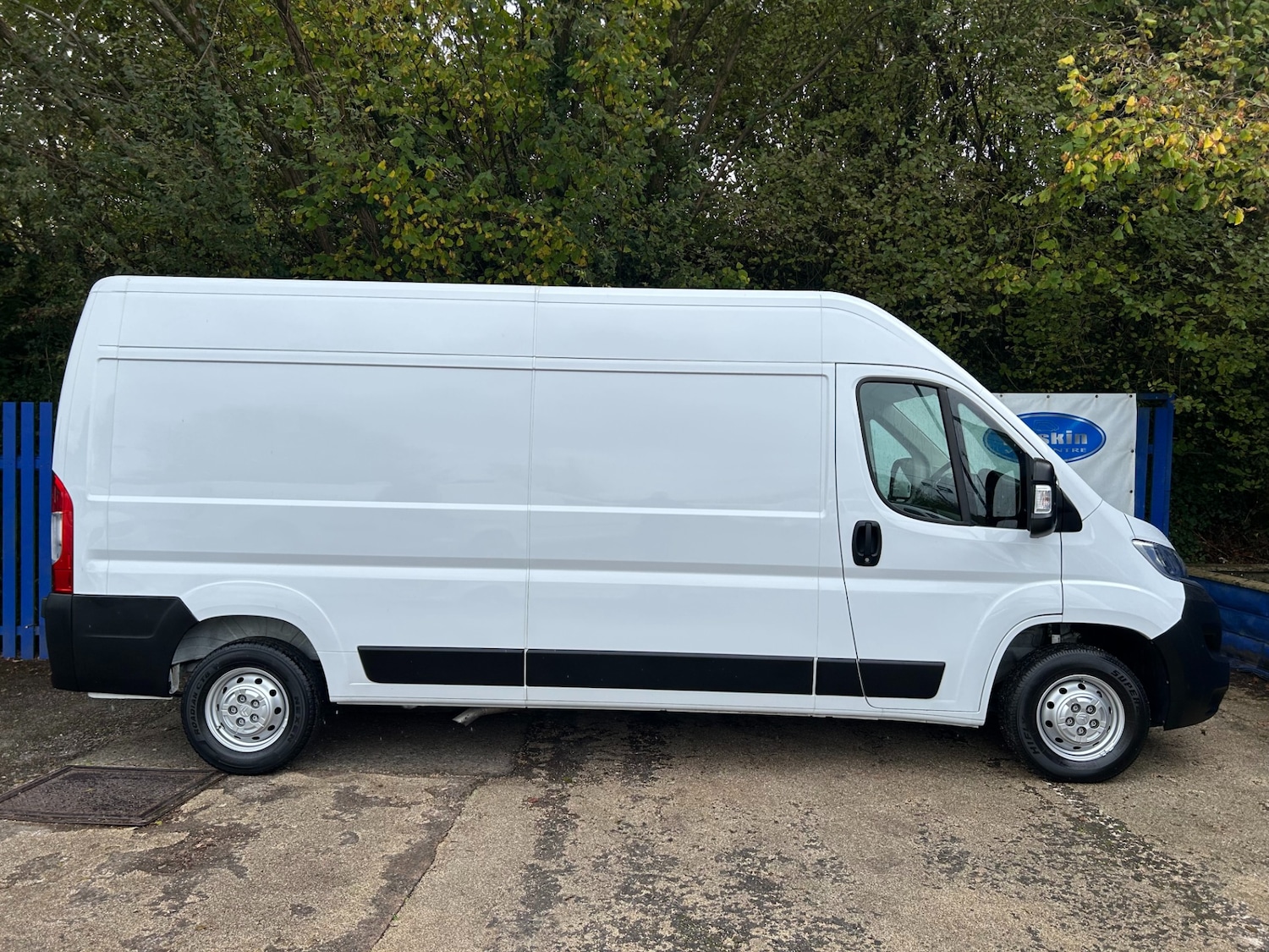 Used Citroen Relay 2023 for sale - 76414023: Photo 8