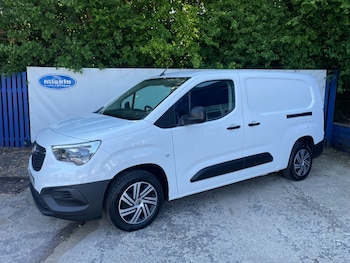 Used Vauxhall Combo 2021 for sale - 78698947: Photo
