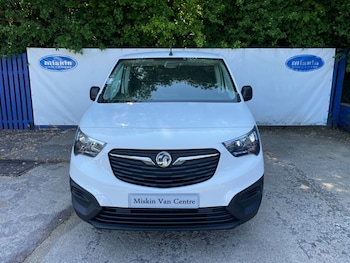 Used Vauxhall Combo 2021 for sale - 78698947: Photo