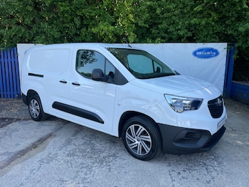 Used Vauxhall Combo 2021 for sale - 78698947: Photo