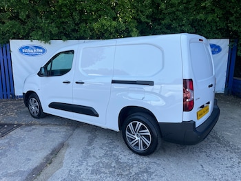 Used Vauxhall Combo 2021 for sale - 78698947: Photo