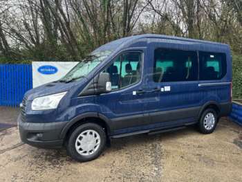 Used Ford Transit 2016 for sale - 73269160: Photo