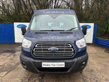 Used Ford Transit 2016 for sale - 73269160: Photo