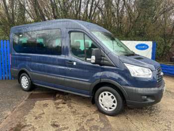 Used Ford Transit 2016 for sale - 73269160: Photo