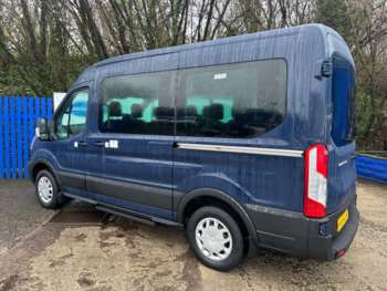 Used Ford Transit 2016 for sale - 73269160: Photo