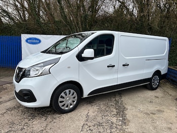 Nissan NV300 feature image