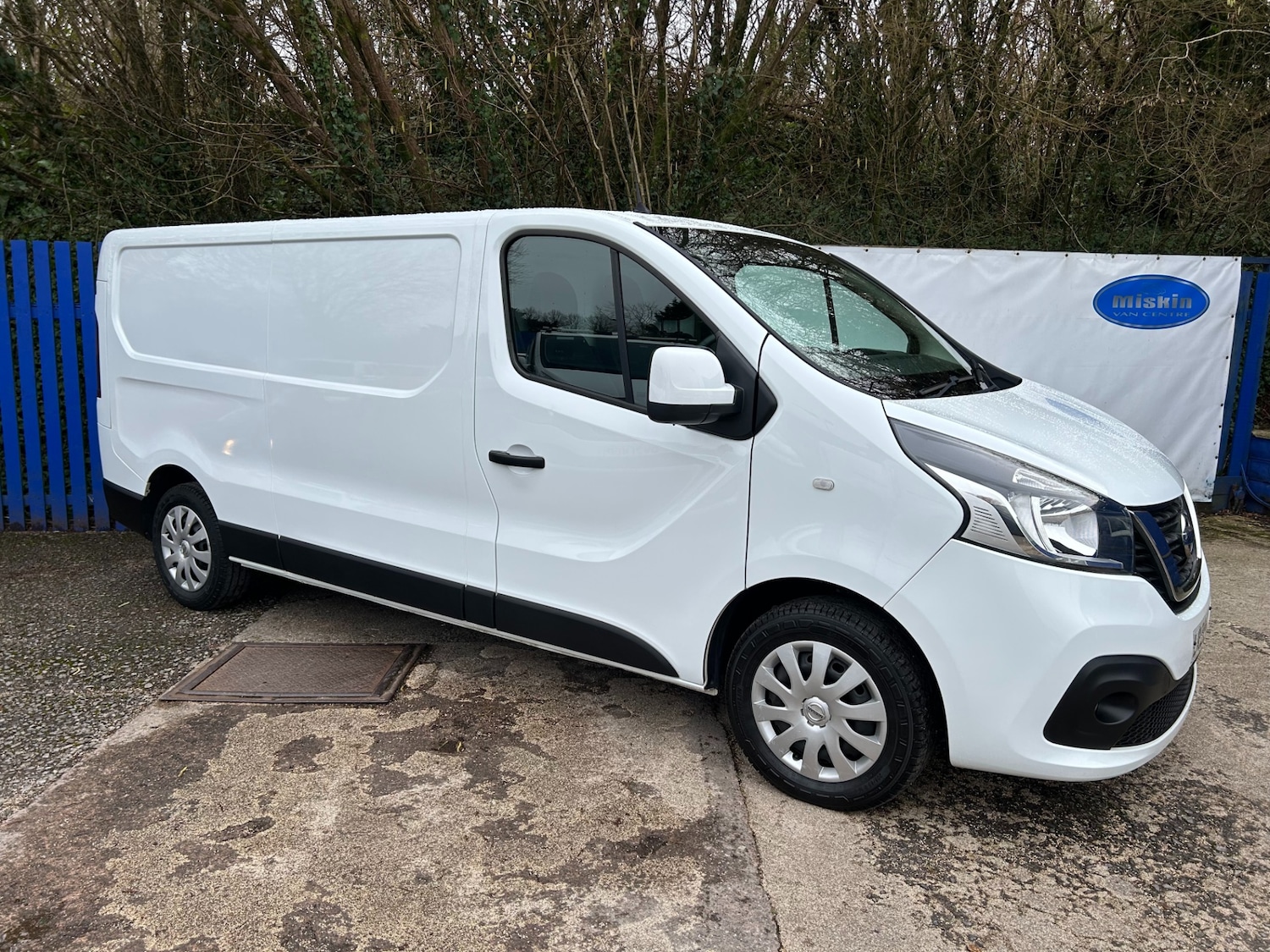 Used Nissan NV300 2020 for sale - 77591820: Photo 3