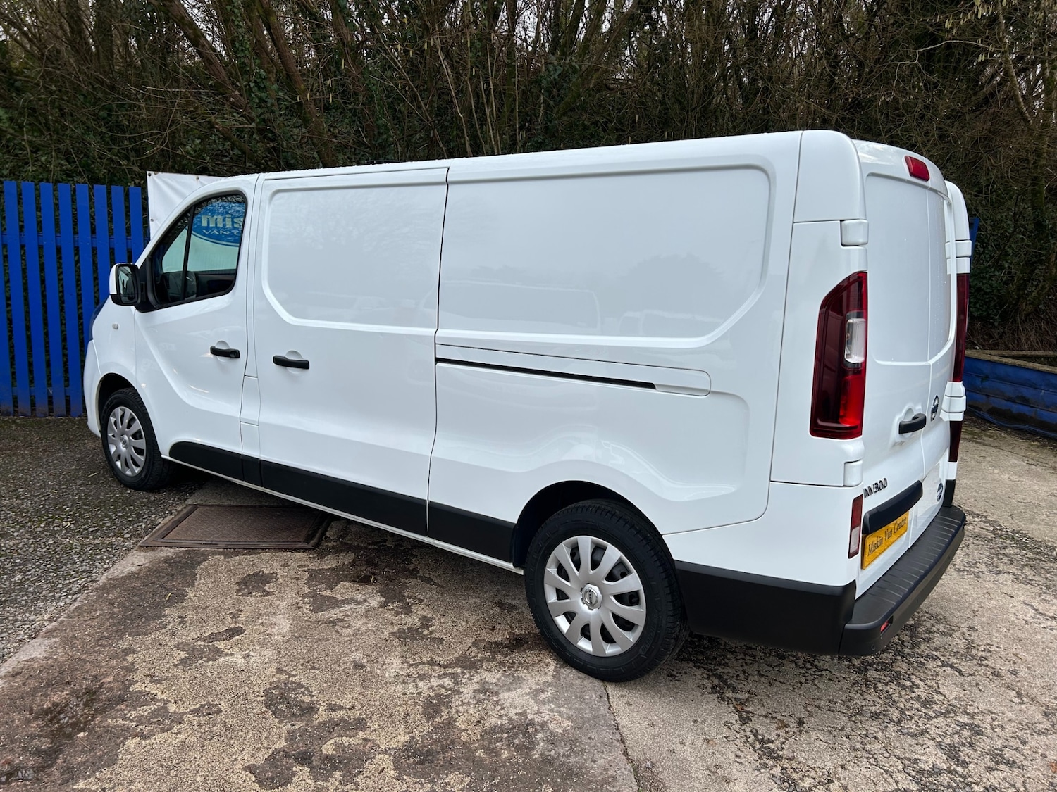 Used Nissan NV300 2020 for sale - 77591820: Photo 4