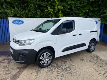 Used Citroen Berlingo 2021 for sale - 75391432: Photo