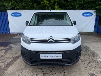 Used Citroen Berlingo 2021 for sale - 75391432: Photo