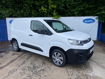 Used Citroen Berlingo 2021 for sale - 75391432: Photo