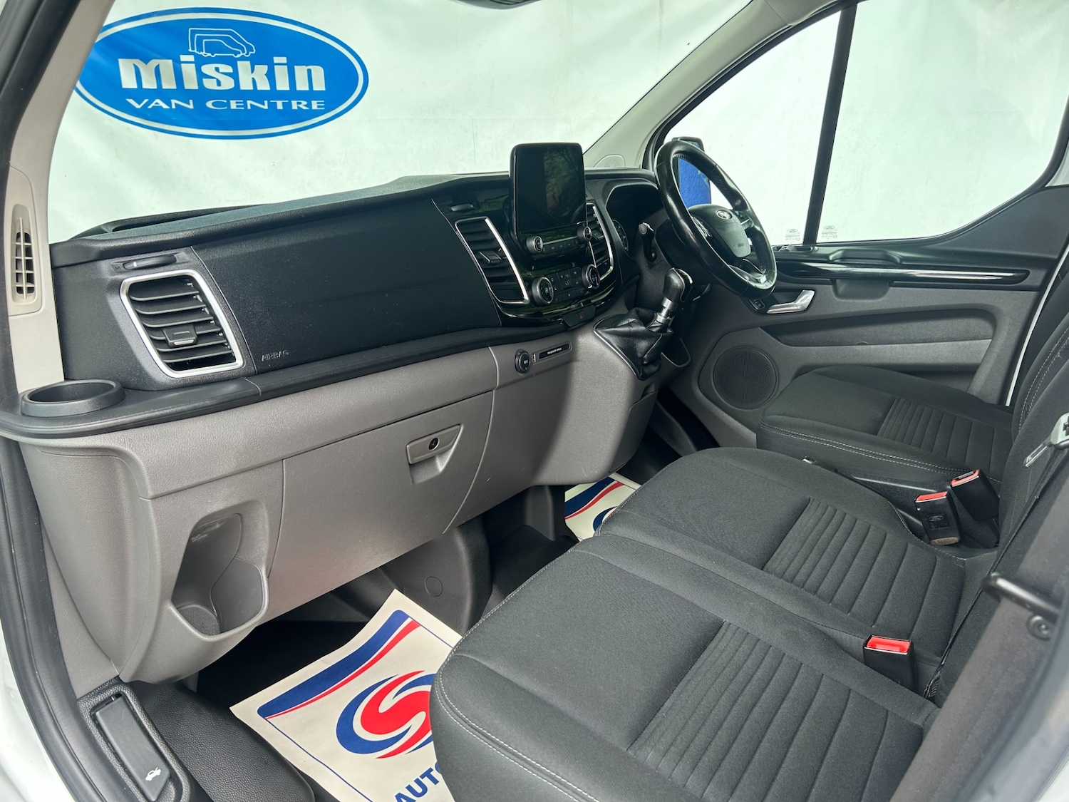 Used Ford Transit Custom 2019 for sale - 76946681: Photo 17