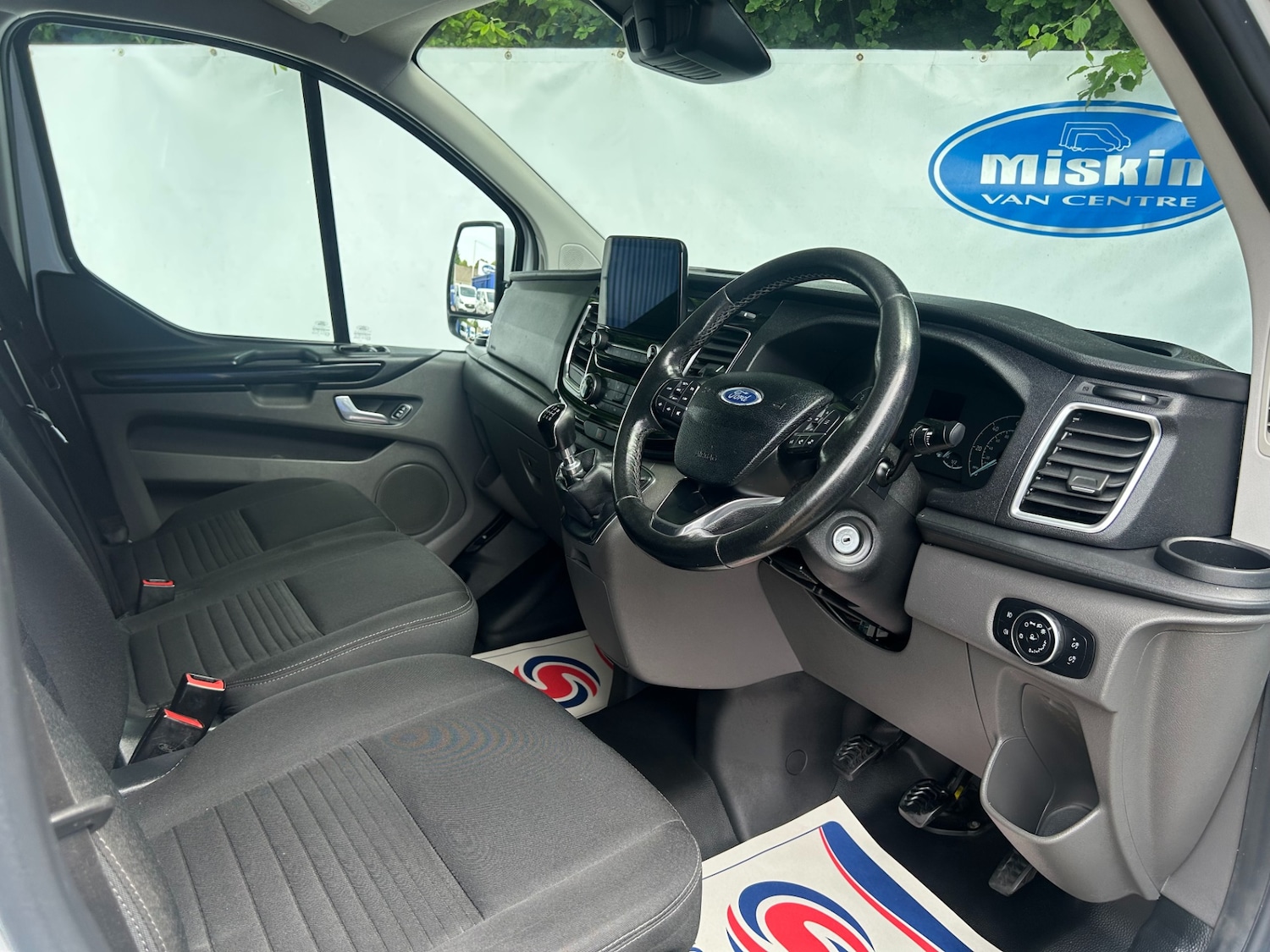 Used Ford Transit Custom 2019 for sale - 76946681: Photo 18