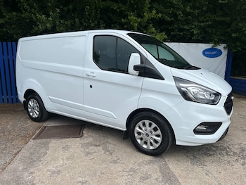 Used Ford Transit Custom 2019 for sale - 76946681: Photo