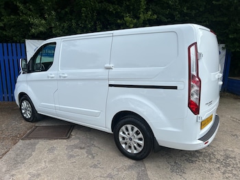 Used Ford Transit Custom 2019 for sale - 76946681: Photo