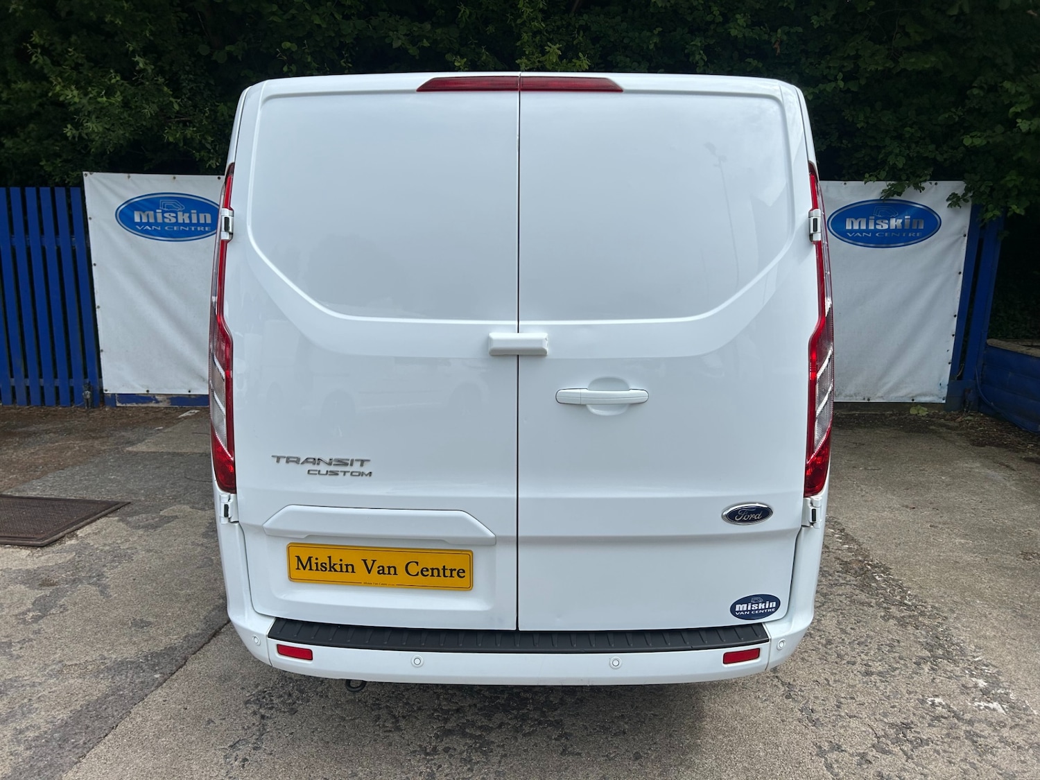 Used Ford Transit Custom 2019 for sale - 76946681: Photo 5