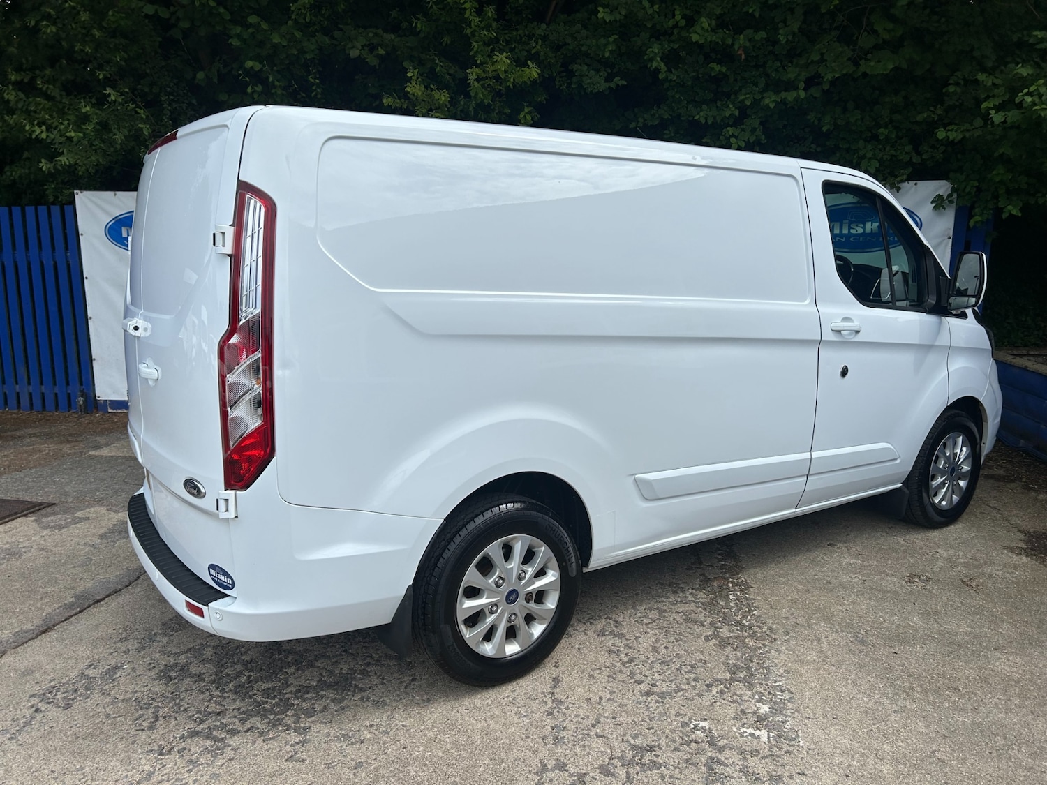 Used Ford Transit Custom 2019 for sale - 76946681: Photo 6