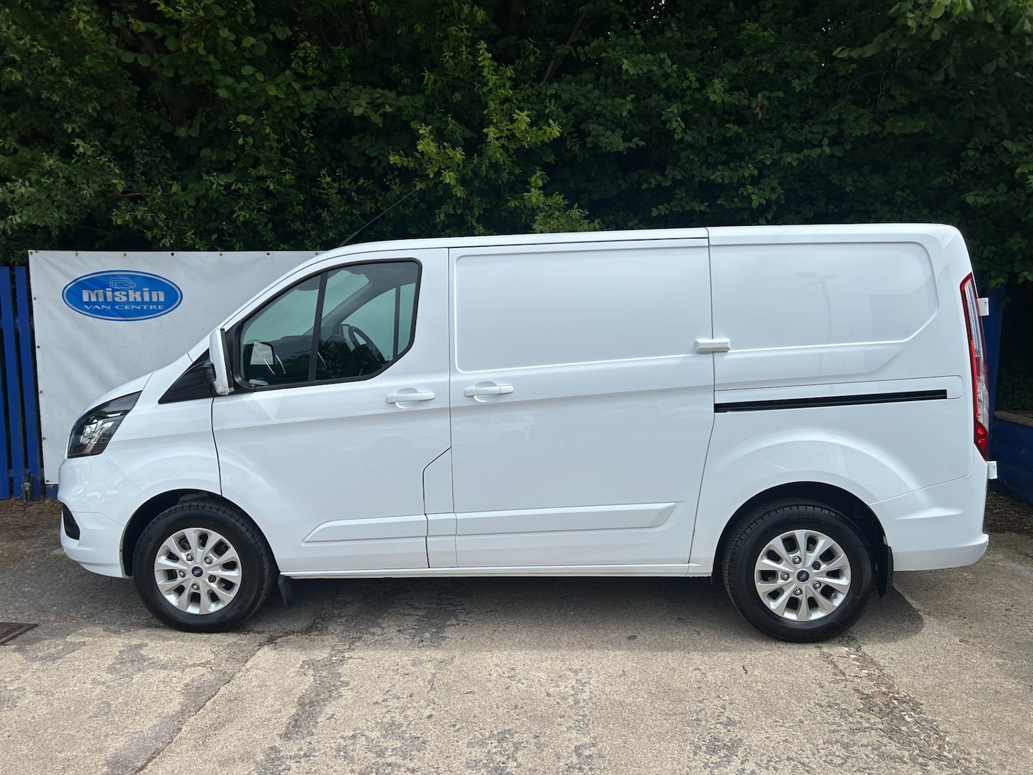 Used Ford Transit Custom 2019 for sale - 76946681: Photo 7