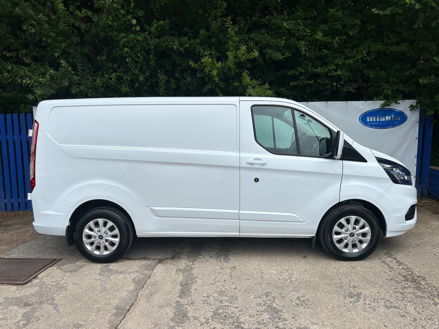Used Ford Transit Custom 2019 for sale - 76946681: Photo 8