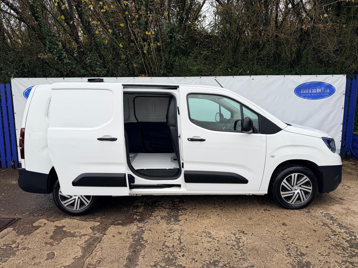 Used Vauxhall Combo 2020 for sale - 76791258: Photo 10