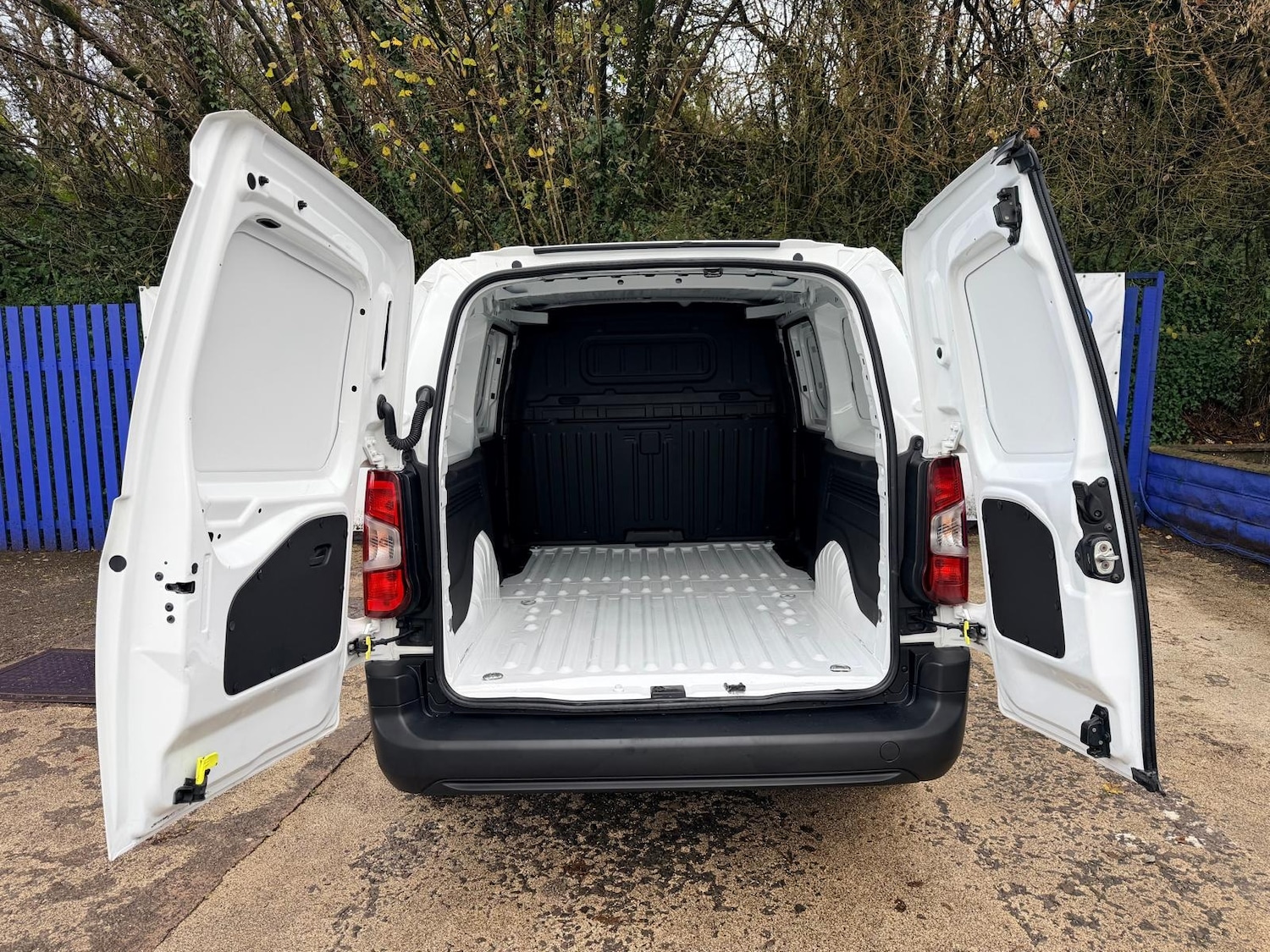 Used Vauxhall Combo 2020 for sale - 76791258: Photo 12