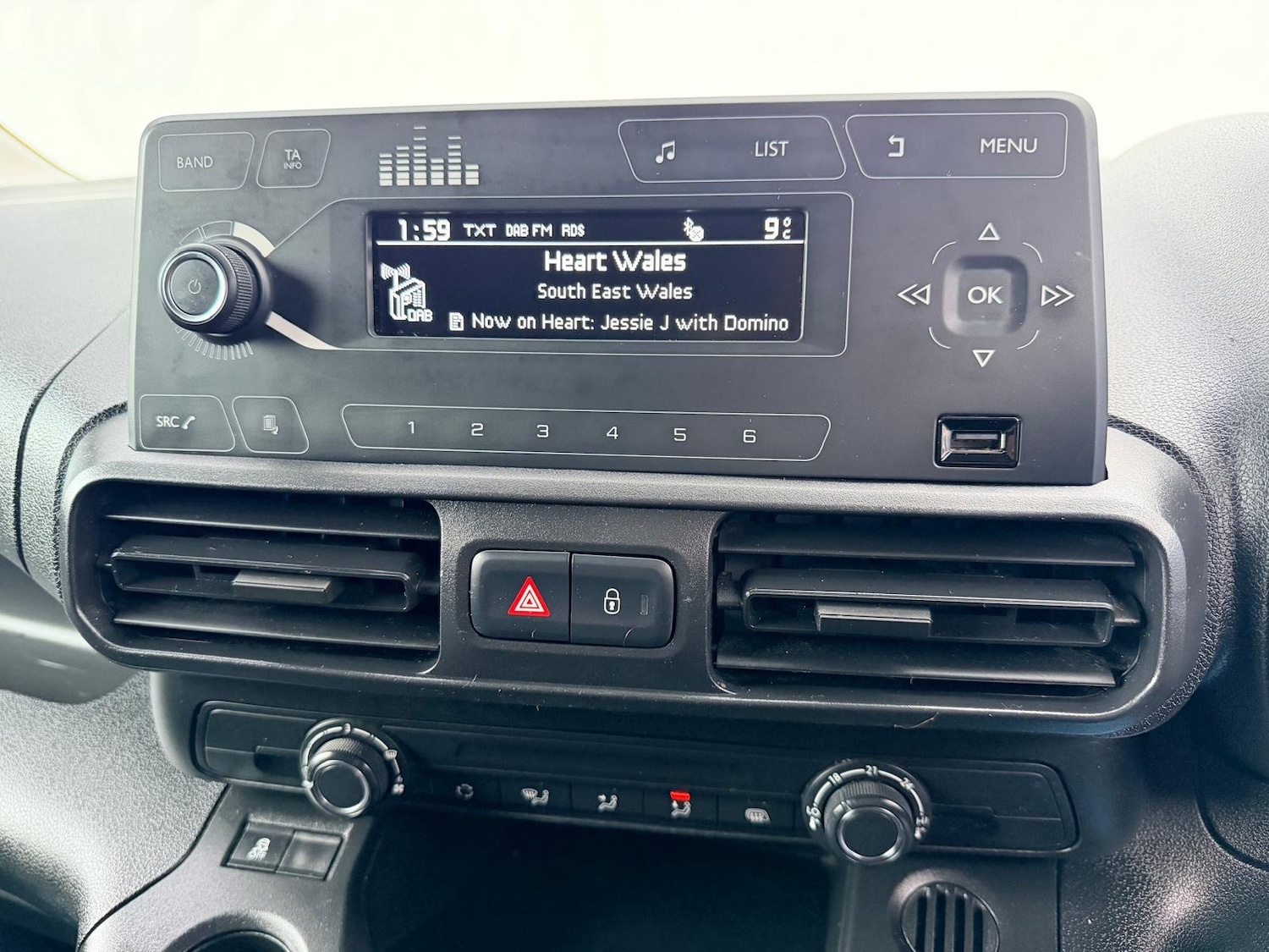 Used Vauxhall Combo 2020 for sale - 76791258: Photo 15