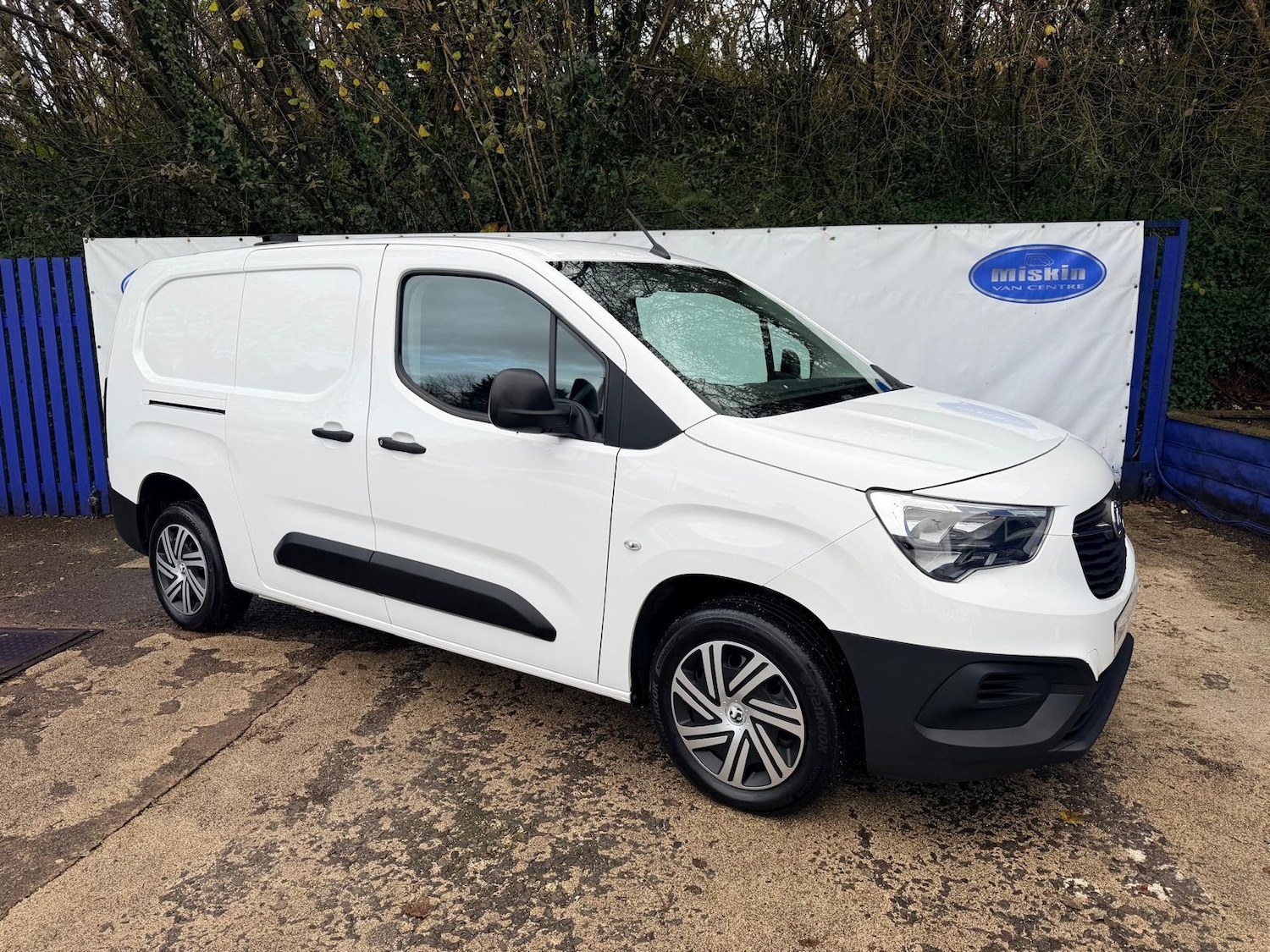 Used Vauxhall Combo 2020 for sale - 76791258: Photo 3