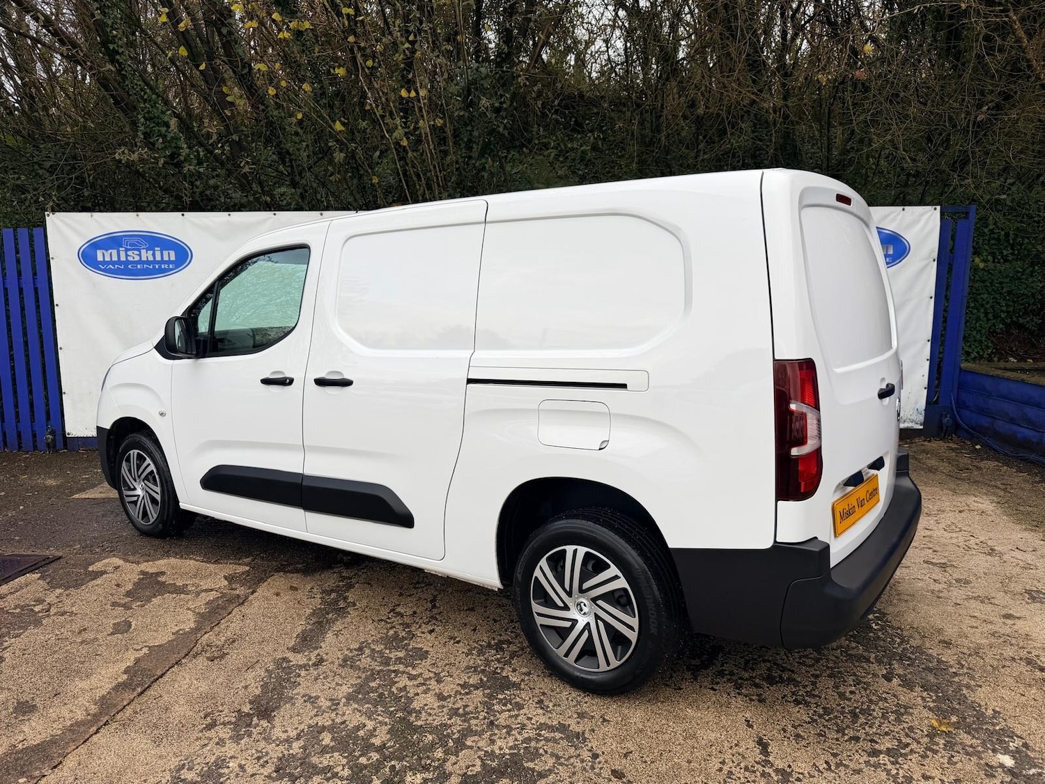 Used Vauxhall Combo 2020 for sale - 76791258: Photo 4