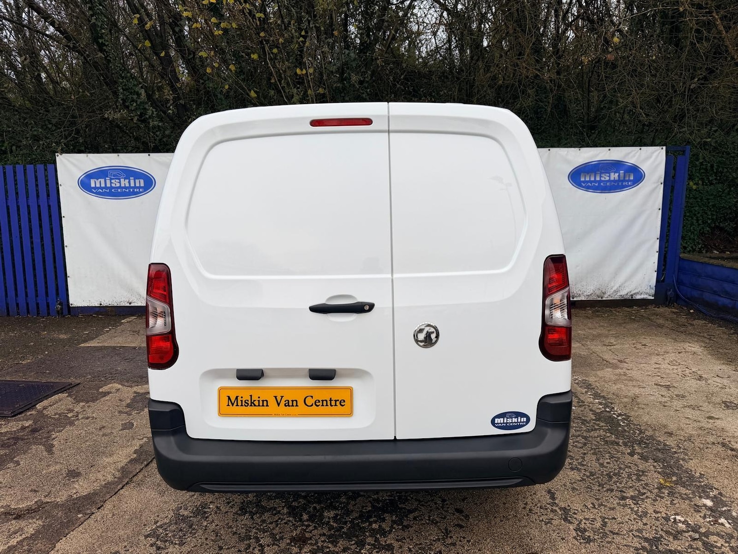 Used Vauxhall Combo 2020 for sale - 76791258: Photo 5
