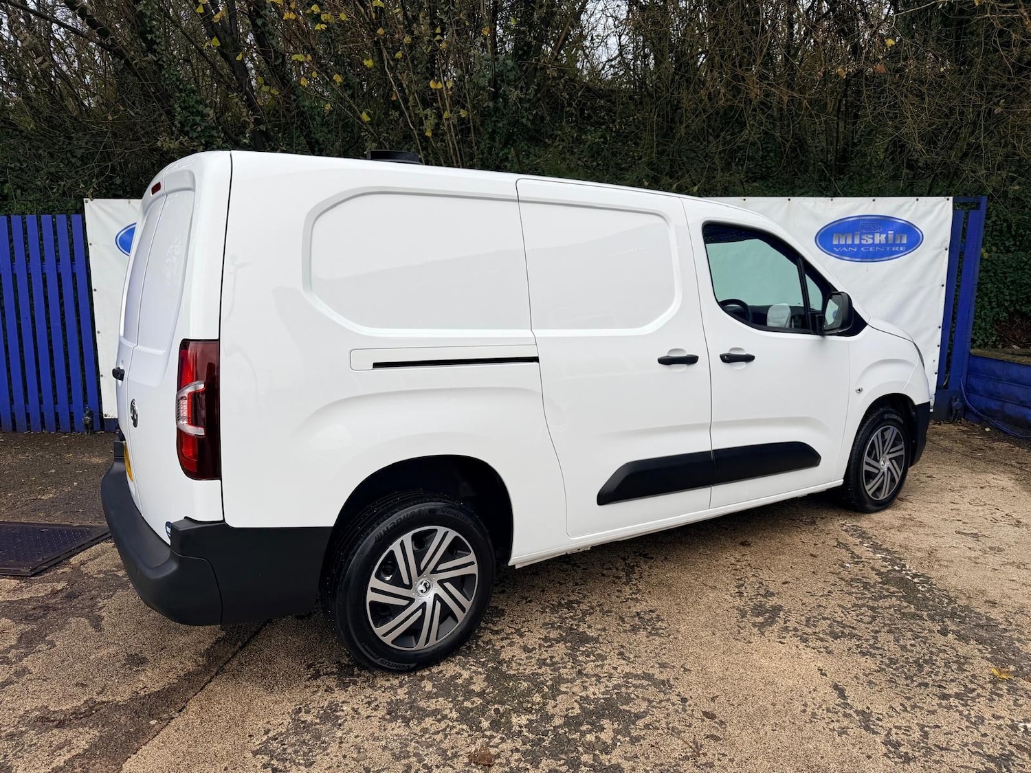 Used Vauxhall Combo 2020 for sale - 76791258: Photo 6