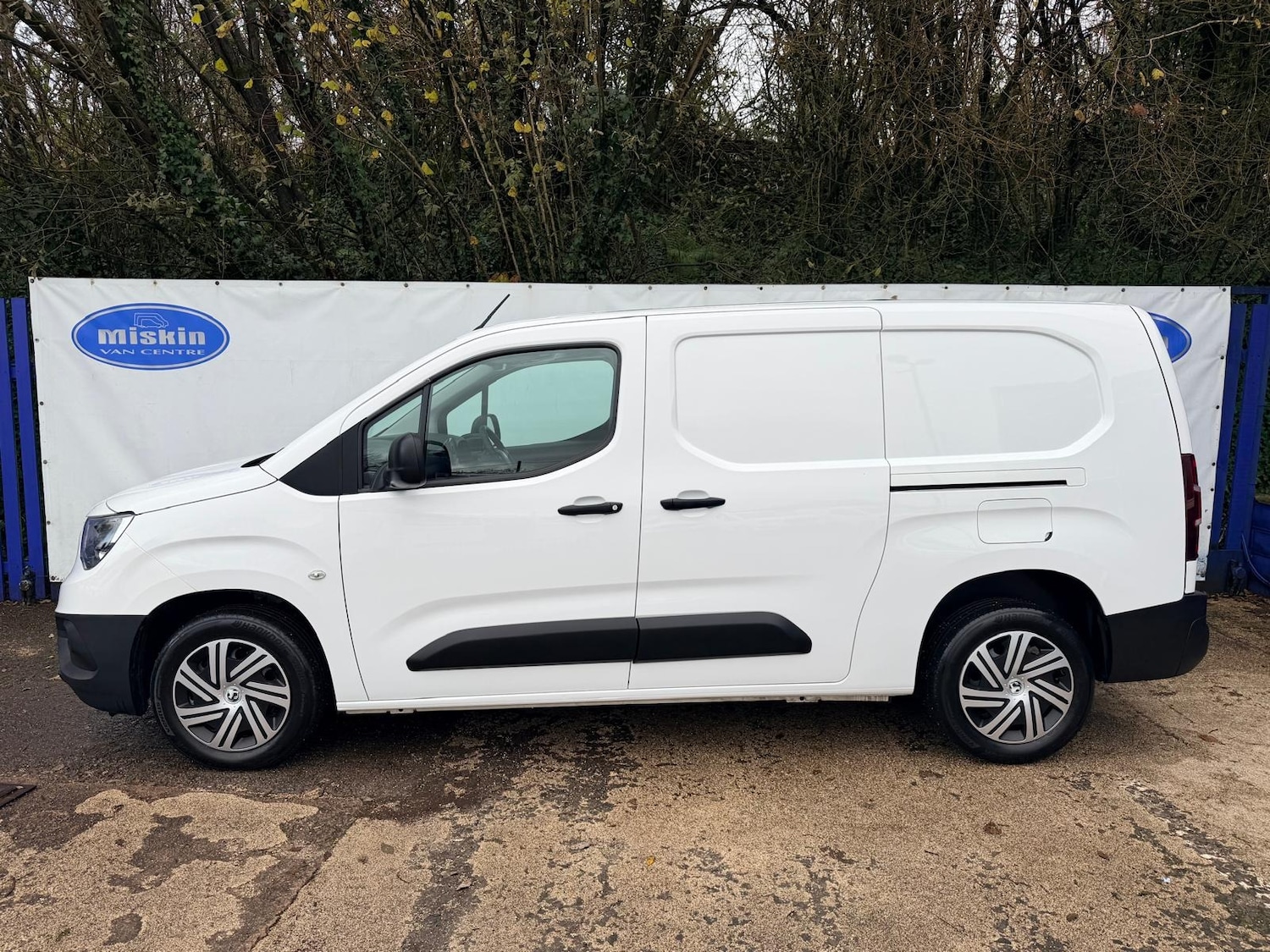 Used Vauxhall Combo 2020 for sale - 76791258: Photo 7