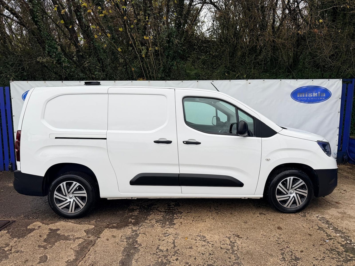 Used Vauxhall Combo 2020 for sale - 76791258: Photo 8