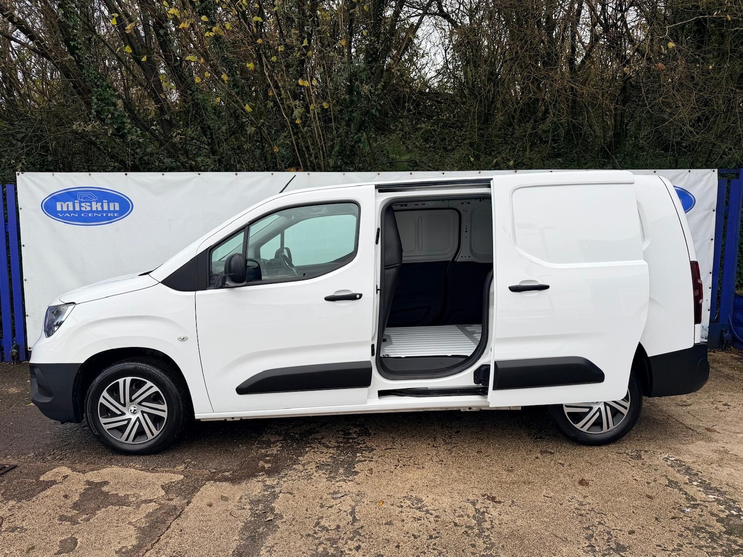 Used Vauxhall Combo 2020 for sale - 76791258: Photo 9