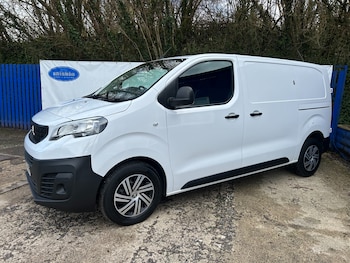 Peugeot Expert feature image