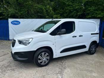 Used Vauxhall Combo 2019 for sale - 74624450: Photo