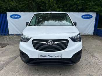 Used Vauxhall Combo 2019 for sale - 74624450: Photo