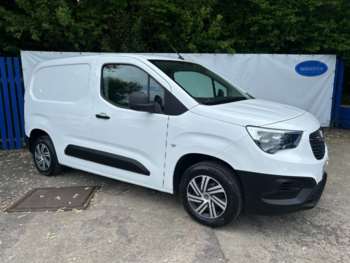 Used Vauxhall Combo 2019 for sale - 74624450: Photo