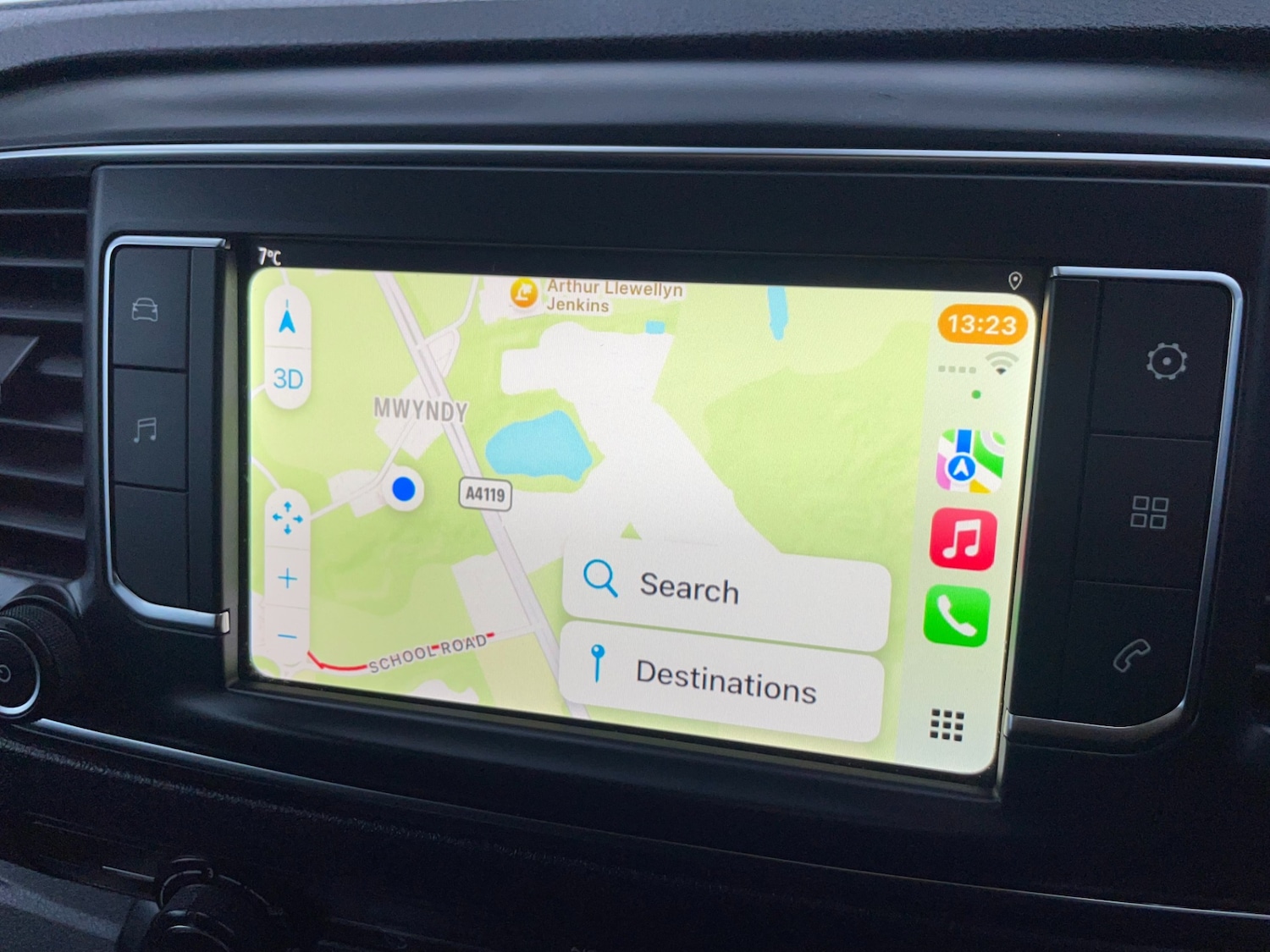 Used Vauxhall Vivaro 2020 for sale - 77234249: Photo 14