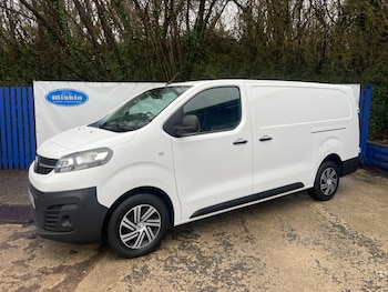 Used Vauxhall Vivaro 2020 for sale - 77234249: Photo