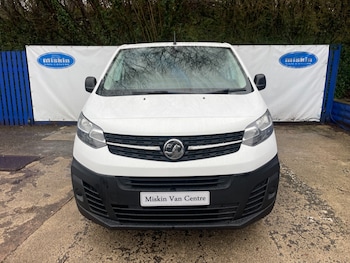 Used Vauxhall Vivaro 2020 for sale - 77234249: Photo