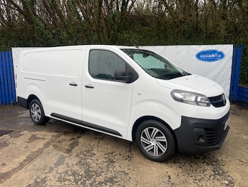 Used Vauxhall Vivaro 2020 for sale - 77234249: Photo