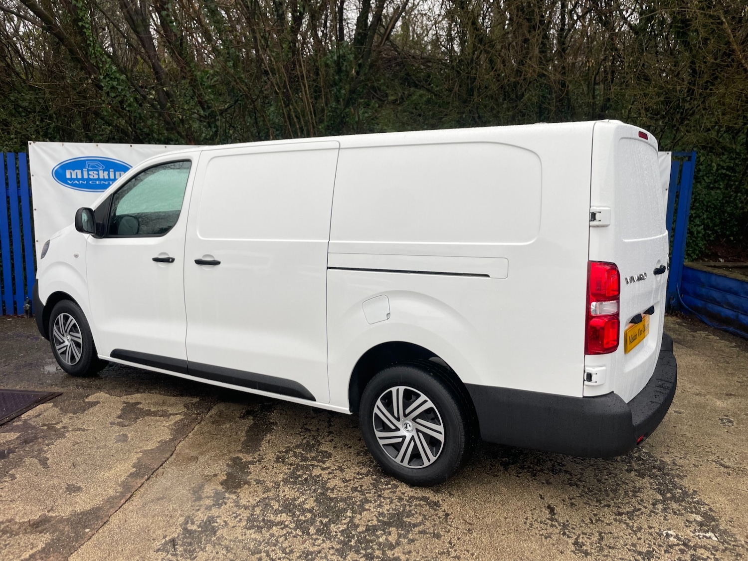 Used Vauxhall Vivaro 2020 for sale - 77234249: Photo 4
